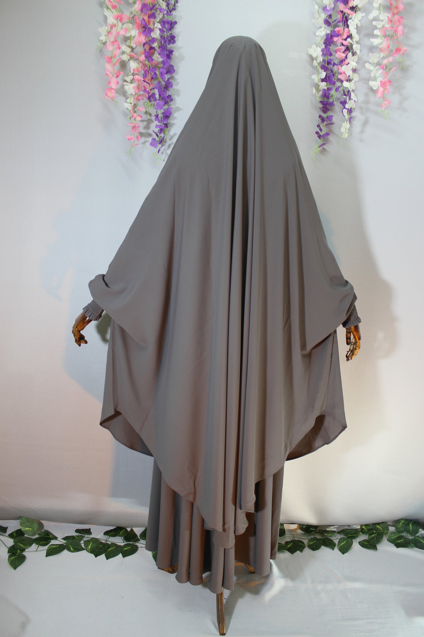 Afghan Set Hijab Sheet