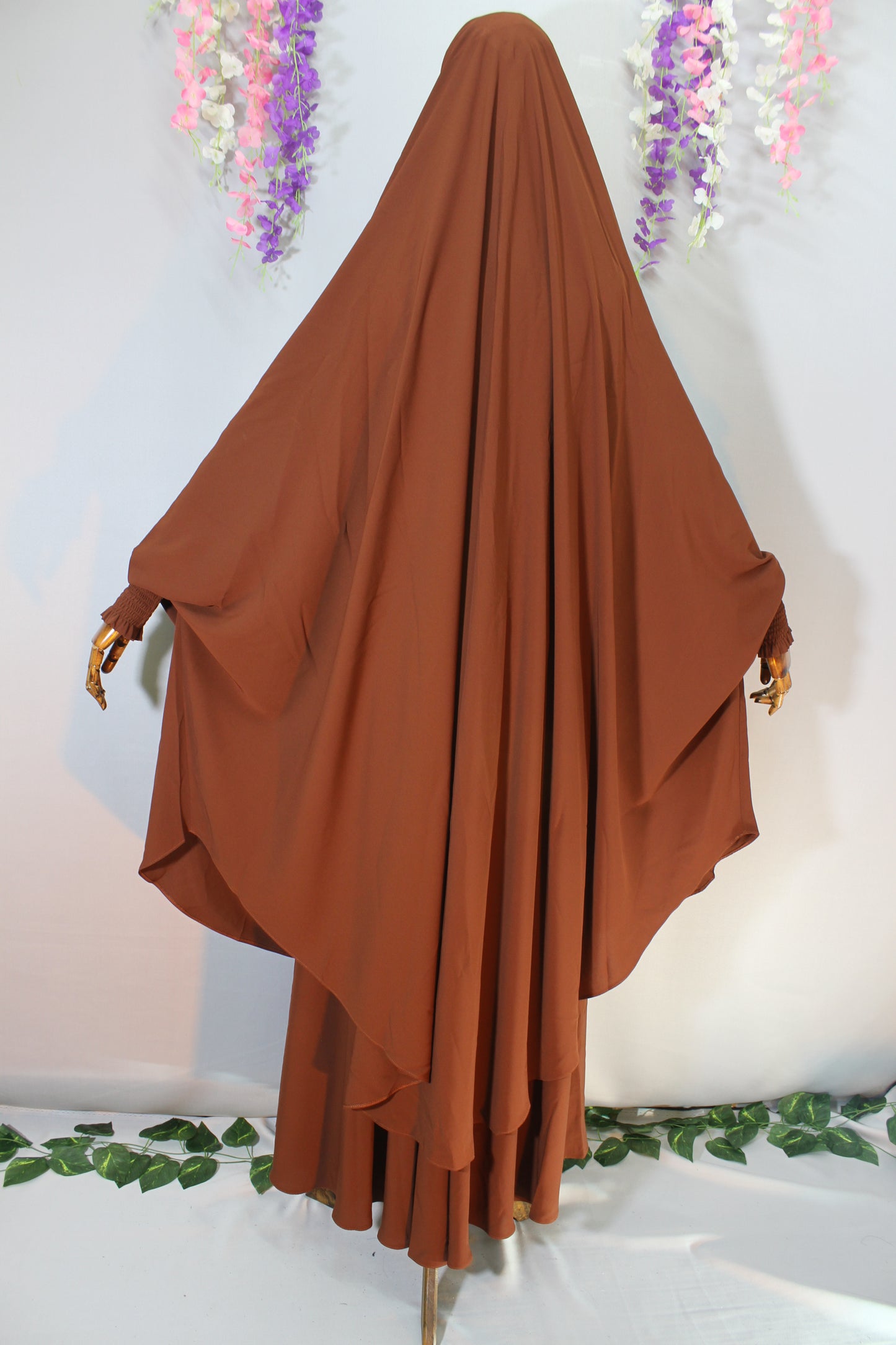 Afghan Set Hijab Sheet