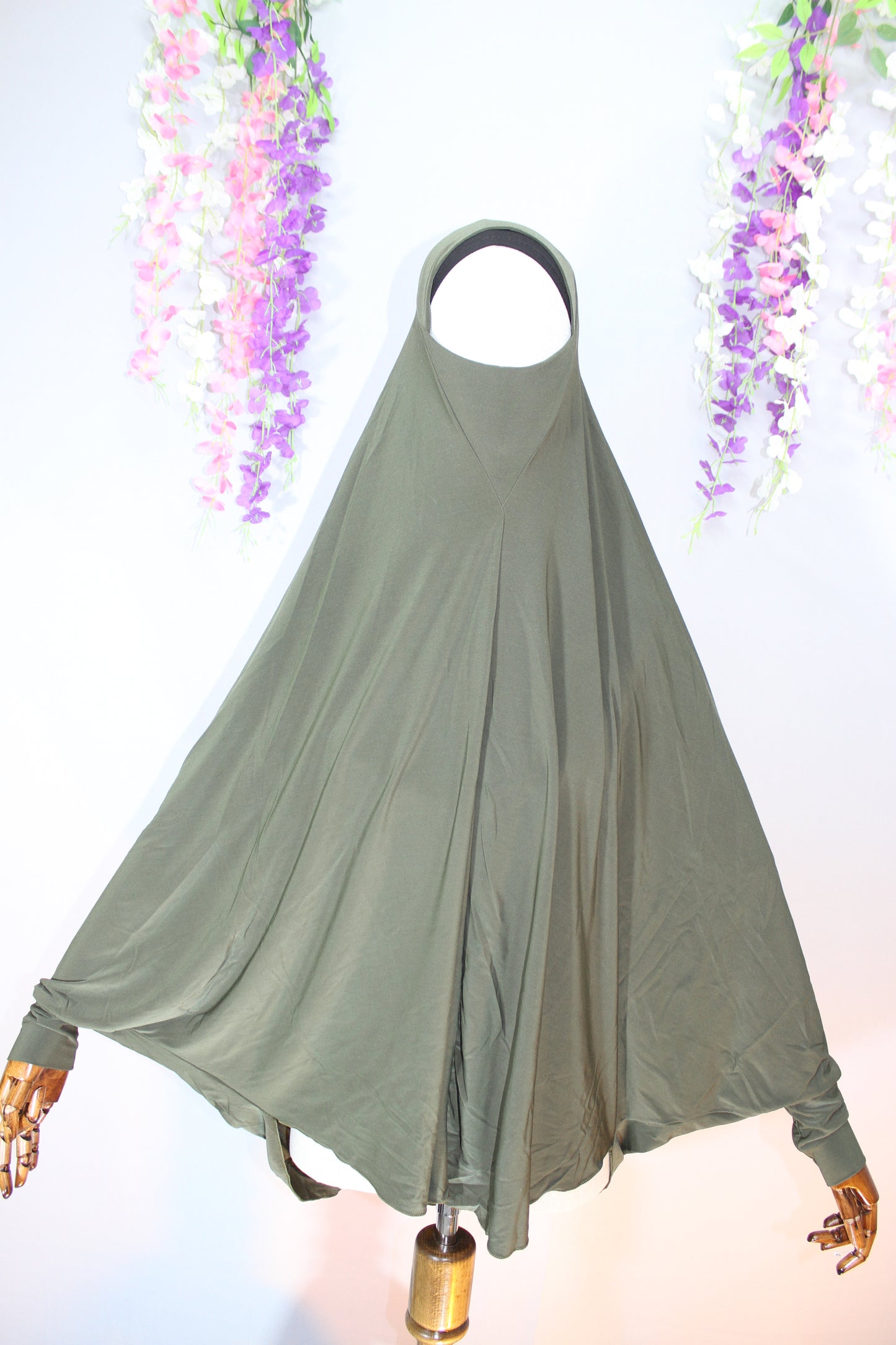Cotton Souffle Scarf Hijab