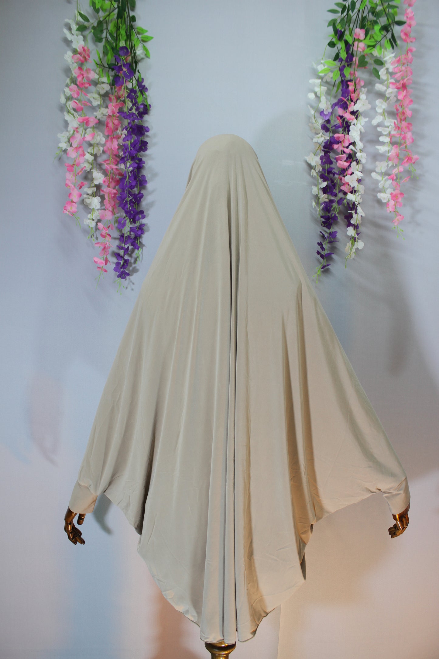 Cotton Souffle Scarf Hijab