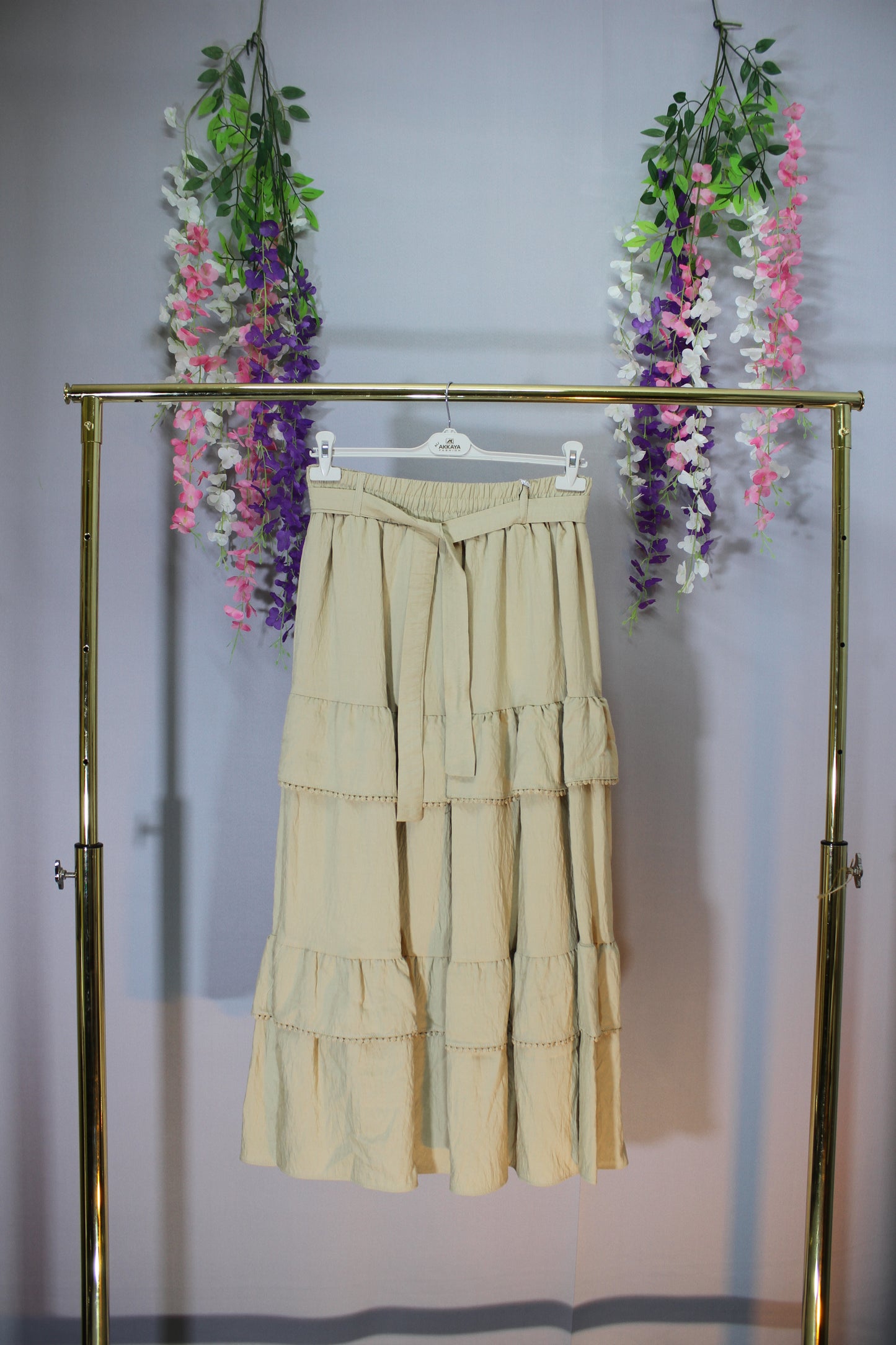 Women's long skirt