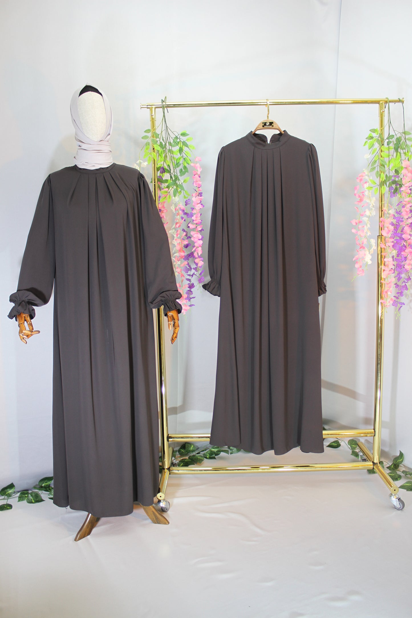 Islamic Women's dress (Eda)