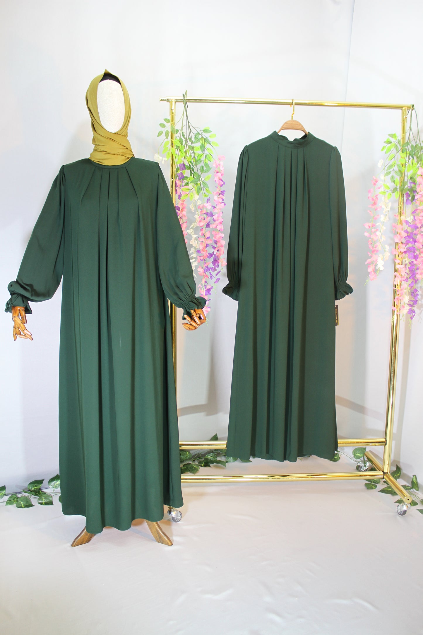 Islamic Women's dress (Eda)