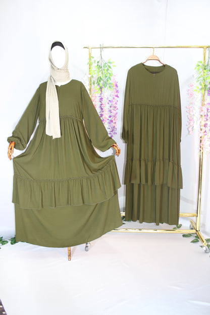 Islamic Women's dress(Aylin)