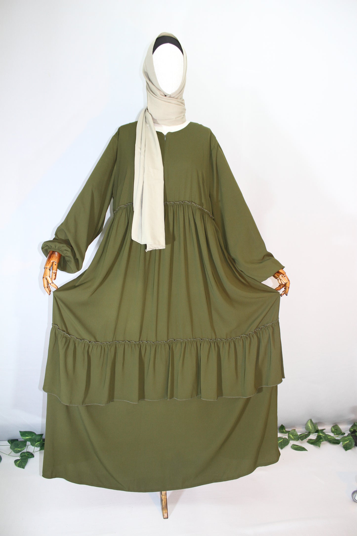 Islamic Women's dress(Aylin)