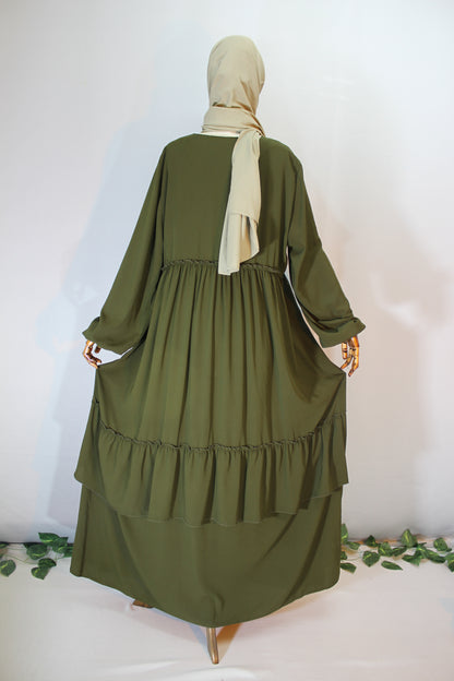 Islamic Women's dress(Aylin)