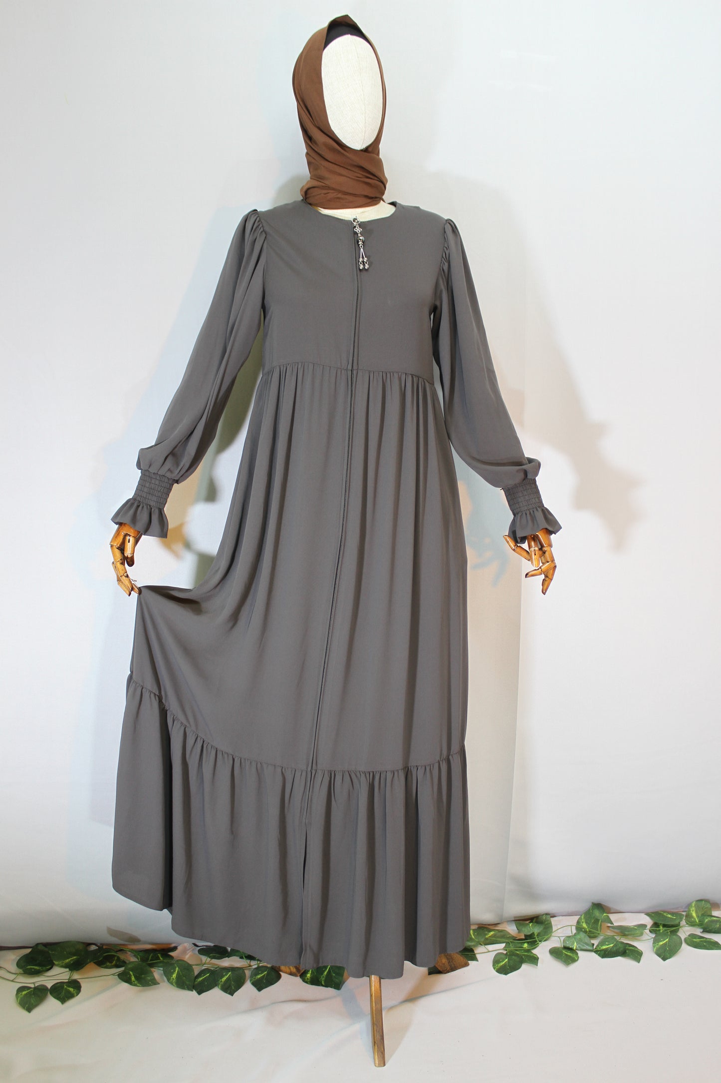 Islamic Women's clothing(Abaya,two storey)