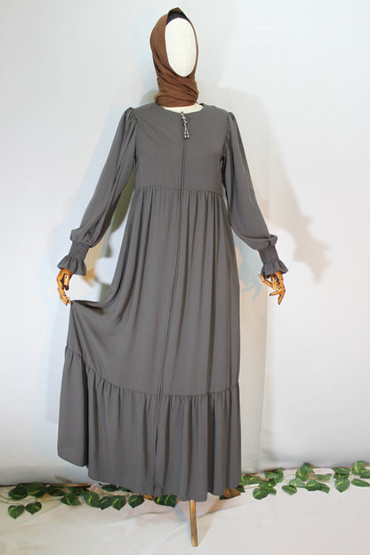 Islamic Women's clothing(Abaya,two storey)