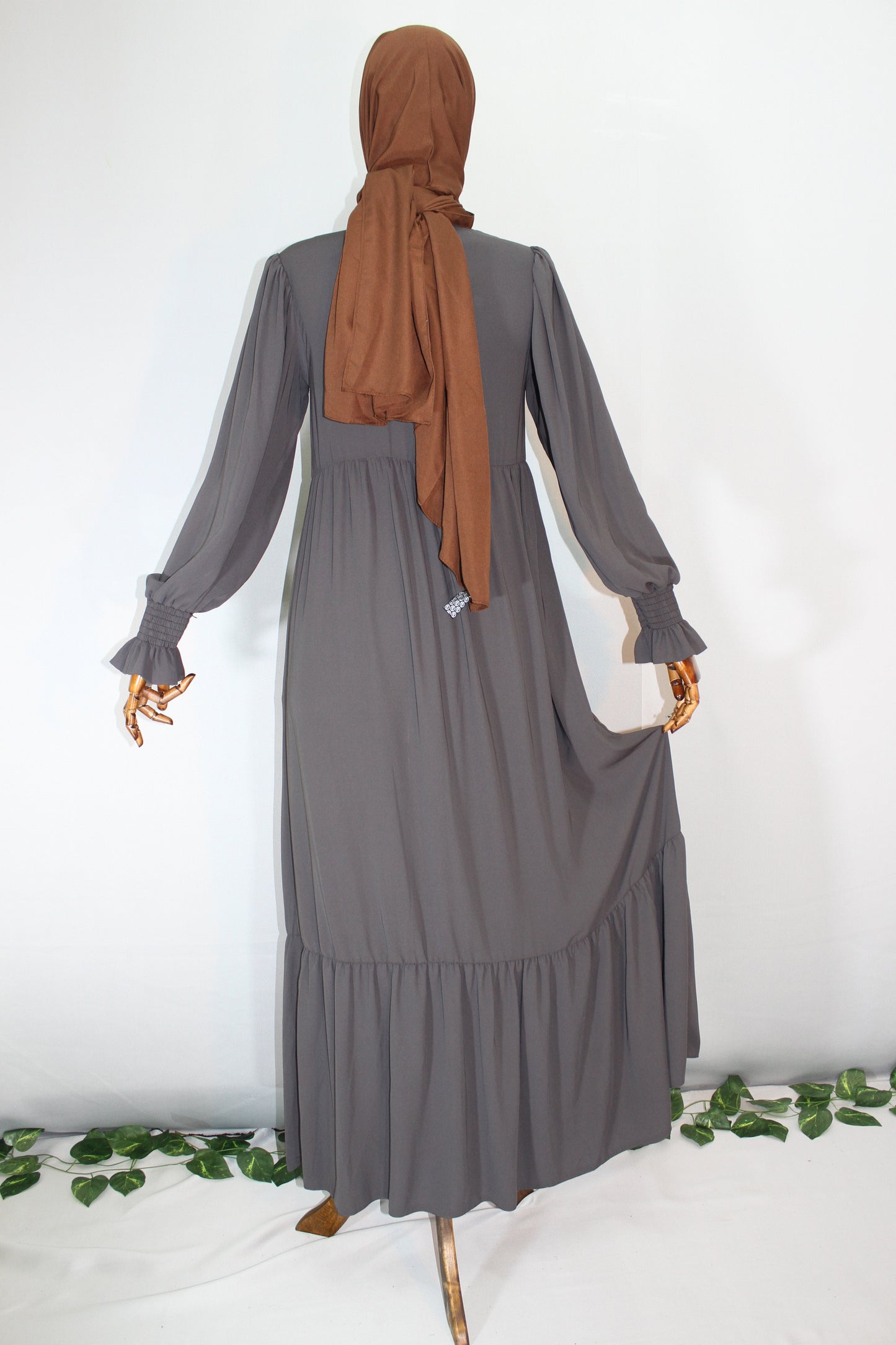 Islamic Women's clothing(Abaya,two storey)