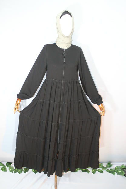 Islamic Women's clothing(Abaya,five storey)