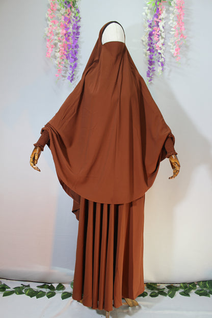 Sultanbash set Hijab Sheet