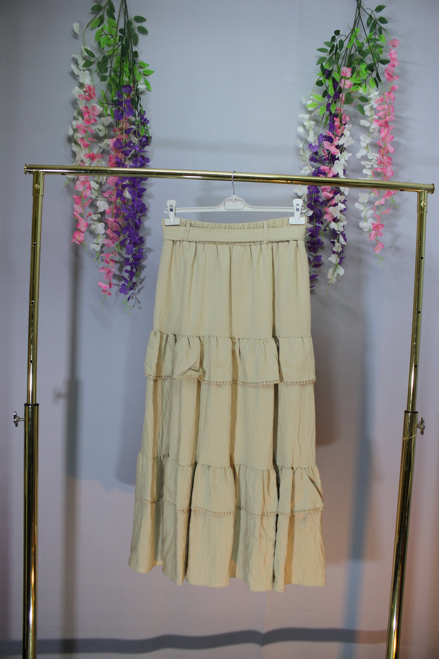 Women's long skirt