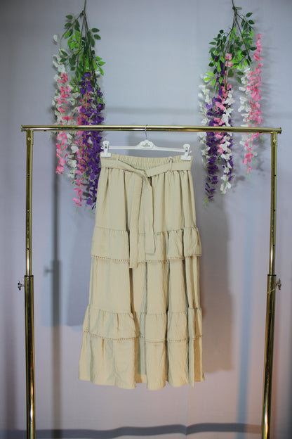 Women's long skirt