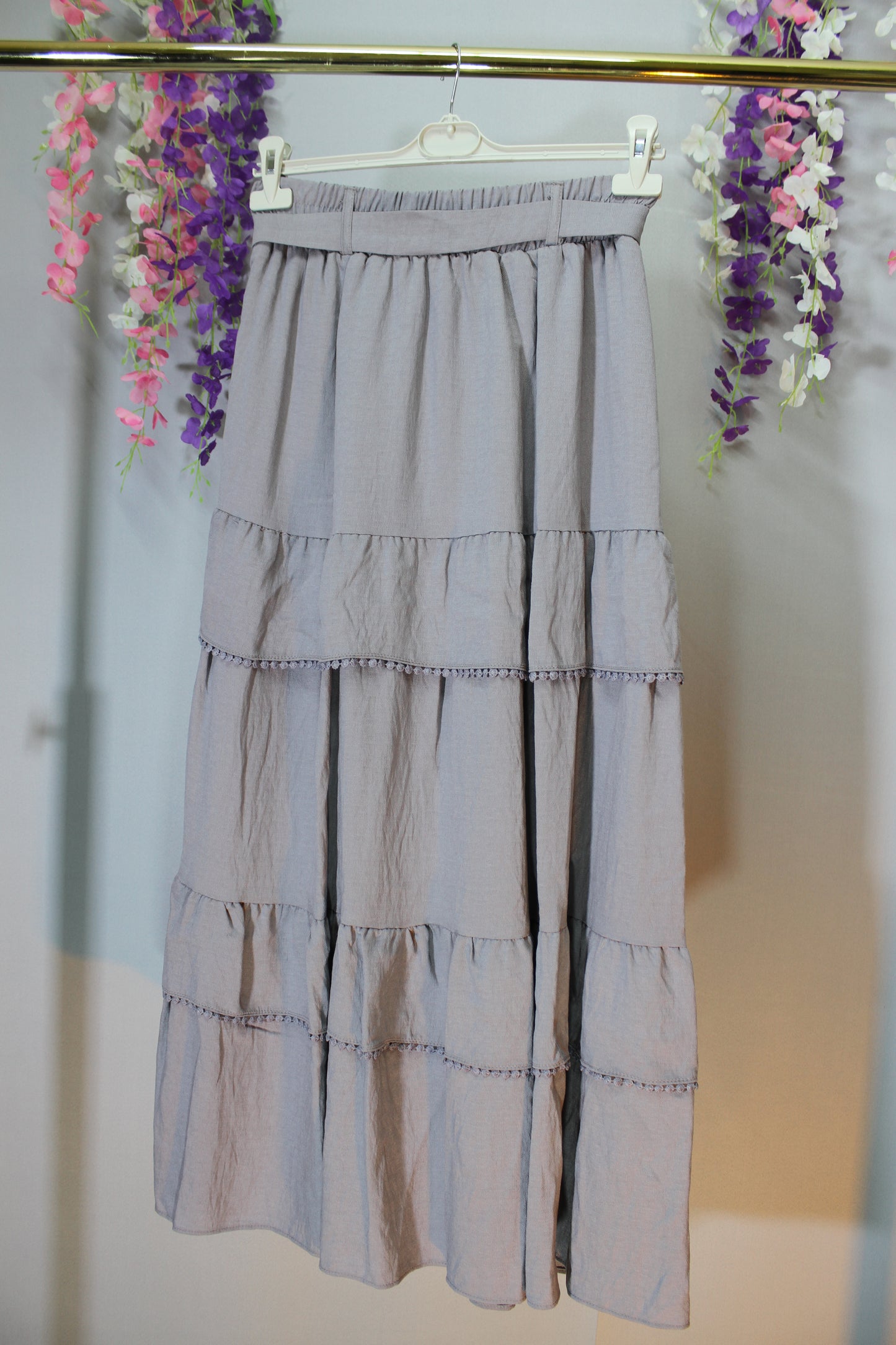 Women's long skirt