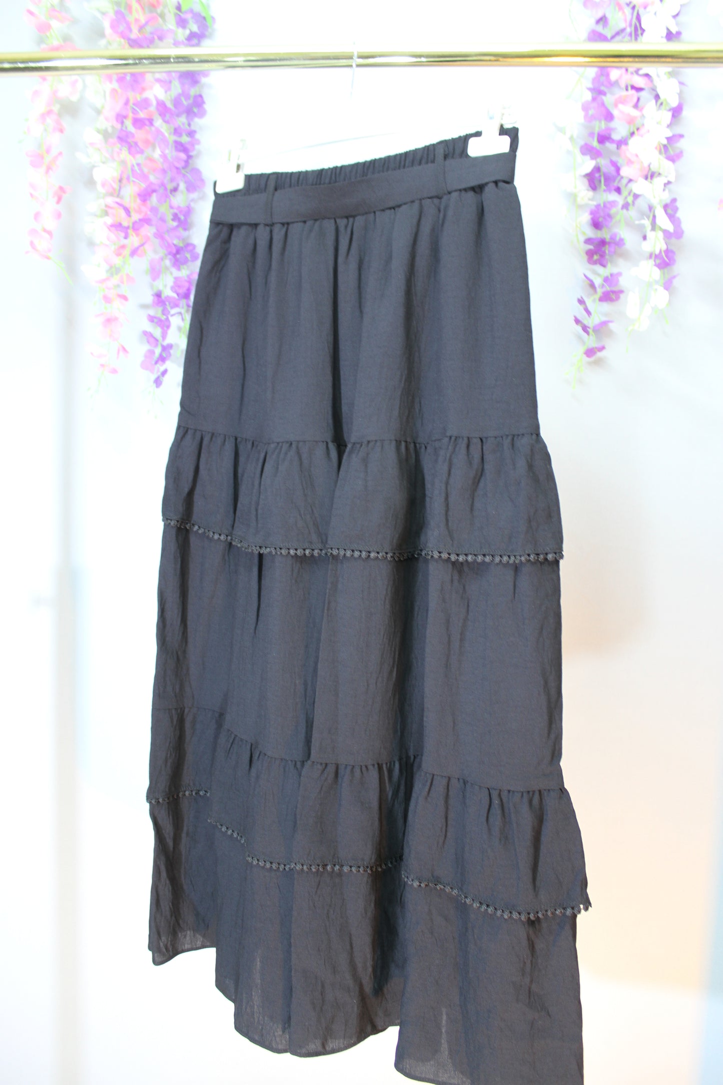 Women's long skirt