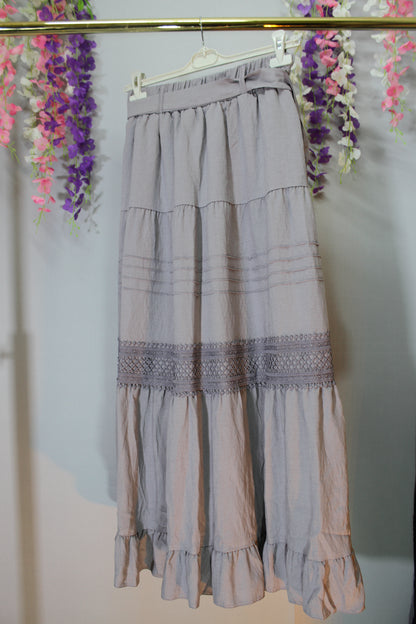 Women's long skirt