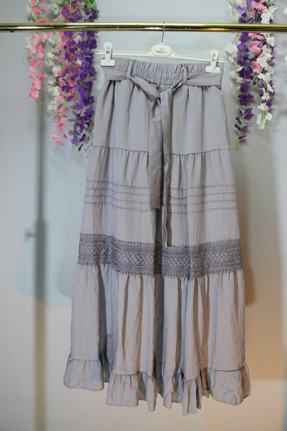 Women's long skirt