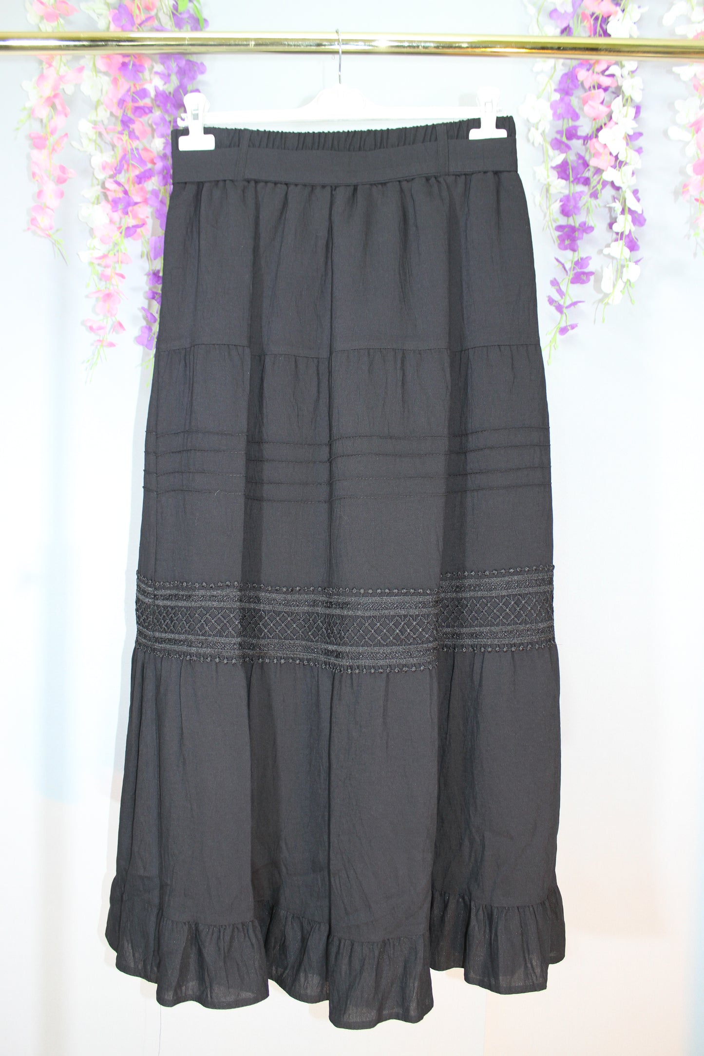 Women's long skirt