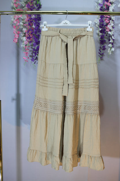 Women's long skirt